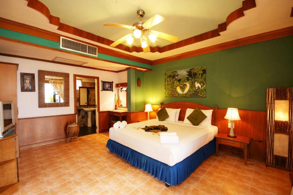 Superior Bungalow - am Wasser